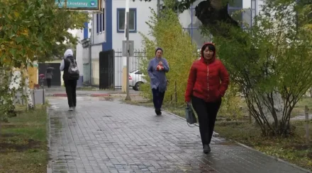 Қостанайда үсік жүреді: өңірде жылыту маусымы ерте басталады