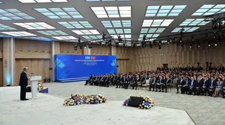 Жылына 80 мың көлік: ШҚО-да жаңа өндіріс кешені құрылады