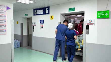 «Воду не откачивали»: в каком состоянии нашли выжившего после трагедии на Каспии