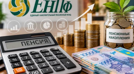 Куда уходят пенсионные деньги казахстанцев: ЕНПФ раскрыл свежие данные