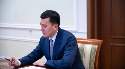 Ерлан Қарин: Жұрттың ынтымағы осындай қысылтаяң шақта білінеді