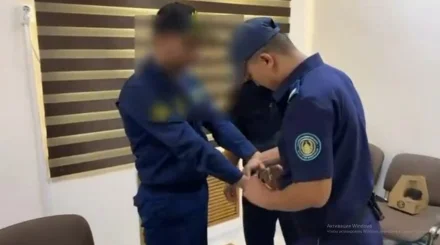 После гибели военнослужащих в Мангистау задержаны высокопоставленные должные лица Минобороны (ВИДЕО)