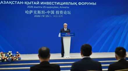  Президент «Common History Destiny» қазақ-қытай бағдарламасын іске қосуды ұсынды 
