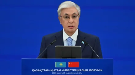 Тоқаев: Қазақстан мен Қытайдың сауда айналымын $100 млрд-қа жеткізу көзделіп отыр