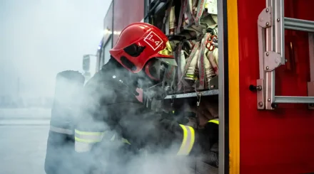 В области Жетісу при пожаре погибли трое детей