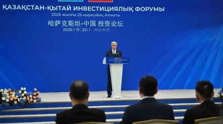 Тоқаев: Қытаймен мәңгі достық – Қазақстанның сыртқы саясатындағы маңызды мақсат