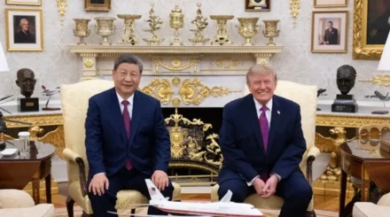 Трамп пен Си кездесуінде жаңа ірі келісімдер жасалған жоқ