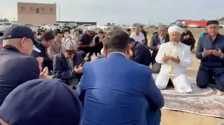   Маңғыстауда қаза тапқан әскери қызметшілермен қоштасу рәсімі өтті   