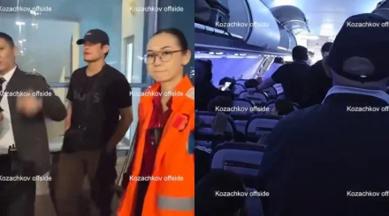 Олимпиада чемпионы Данияр Елеусінов 10 тәулікке қамауға алынды