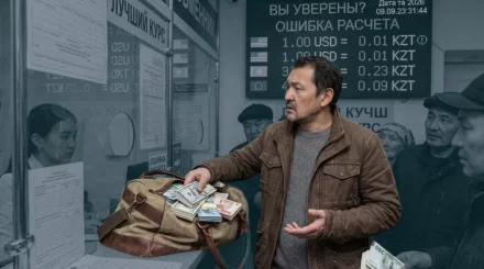 Курс доллара, евро и рубля в обменниках Казахстана на 26 сентября