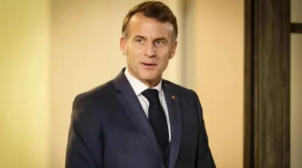 «Ештеңені кесіп айта алмаймын»: Макрон үшінші мерзімге қатысты ойын білдірді