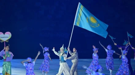 Казахстан потерял позиции в медальном зачёте Азиатских игр