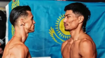   Сұлтан Зауырбек әлем чемпионы атағына міндетті үміткер болу үшін жұдырықтасады   