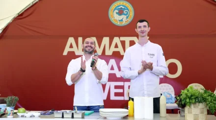 ALMATY GASTRO WEEK: вкус Алматы объединил 21 ресторан на одной гастрономической площадке