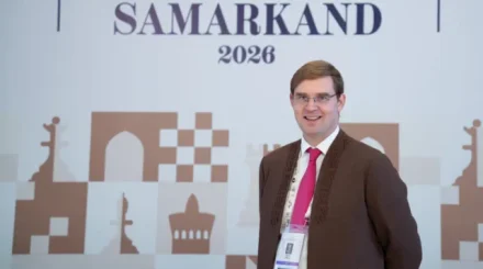 Тимур Турлов FIDE президенті болып сайланды