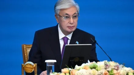  Президент Қорғаныс министрлігін тексеру жөніндегі комиссия құру туралы өкімге қол қойды 