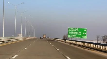 Қазақстанда адам өлімі көп болатын 6 жол учаскесі аталды