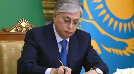  Мемлекет басшысы Тимур Турловты FIDE президенті болып сайлануымен құттықтады 