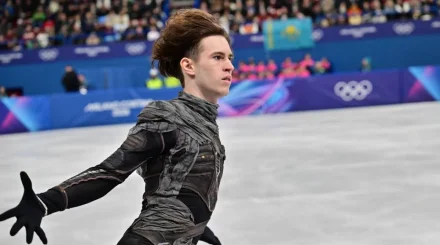 Михаил Шайдоров занял третье место после короткой программы на Мемориале Непелы