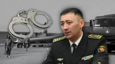Ұсталған ӘТК бас қолбасшысы орынбасарының қызы үндеу жасады