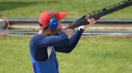 Женская сборная Казахстана завоевала бронзовую медаль Азиатских игр в пулевой стрельбе