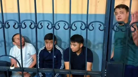  Шымкентте TikTok-та балағат сөз айтқан төрт блогер қамауға алынды 