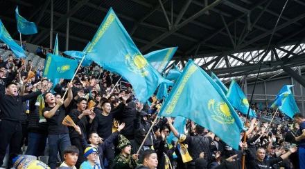 Четверо болельщиков поддержат сборную Казахстана на Фарерах