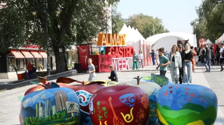 ALMATY GASTRO WEEK Алматының 21 мейрамханасын бір алаңға біріктірді