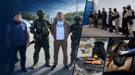 ҰҚК мен ІІМ 10 өңірде операция жүргізді: 29 адам ұсталды