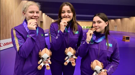 Азиада-2026: Қазақстан жетінші күнді бес қола медальмен аяқтады