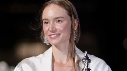 Елена Рыбакинаның Алматыдағы баспасөз мәслихаты тағы өтпей қалды