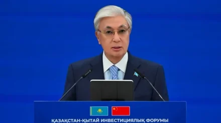 Казахстанско-китайский инвестиционный форум станет ежегодной площадкой в Алматы