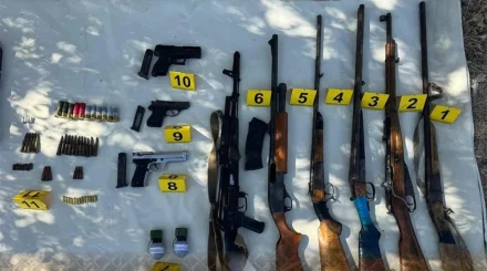 Қазақстанның он өңірінде ҰҚТ мүшелеріне қарсы арнайы операция жүргізілді