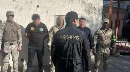  Еліміздің 10 өңірінде жүрізілген арнайы операция барысында 29 адам ұсталды 