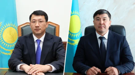 Маңғыстау облысында кадрлық ауыс-түйіс: Ақтау мен Жаңаөзенге жаңа әкімдер тағайындалды