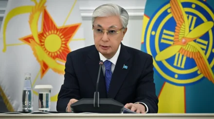   Президент Маңғыстаудағы оқу-жаттығуда сарбаздарға құтқару кеудешесі берілмегенін айтты   