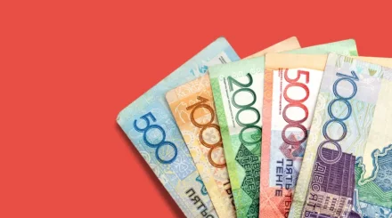 Положил 1 млн тенге на год: сколько можно заработать на депозите