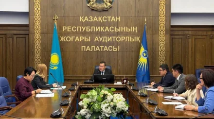 Жоғары аудиторлық палата Қорғаныс министрлігін тексеруге кірісті