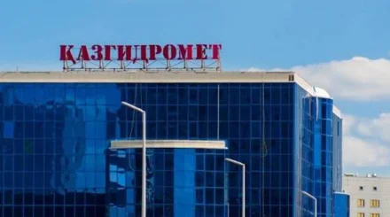  Жаңбыр, дауыл: Қазгидромет ауа райына байланысты ескерту жасады 