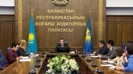 Высшая аудиторская палата приступила к проверке Минобороны