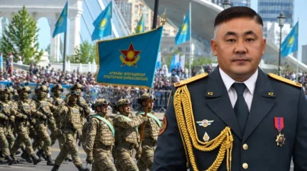 Арнайы операциялар күштерін басқарған: жаңа министр туралы не белгілі?