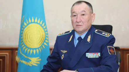   Қорғаныс министрі Дәурен Қосанов қызметінен босатылды   