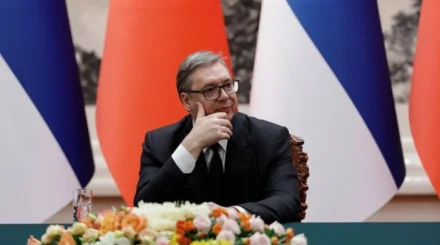 Сербия президенті Александр Вучич отставкаға кететінін мәлімдеді
