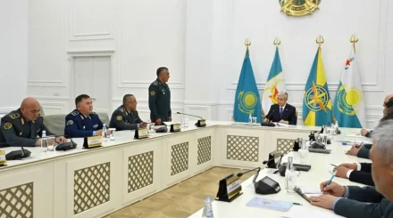 Глава государства дал жесткую оценку произошедшему