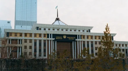 Айдос Мырзахметов қорғаныс министрі болып тағайындалды