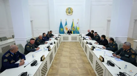 Тоқаев армиядағы ахуалға – жауапсыздық, салғырттық, көзбояушылық деп баға берді