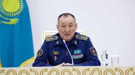 Даурен Косанов освобожден от должности Министра обороны