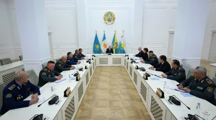 Тоқаев Маңғыстаудағы әскери қызметшілер тиісті жабдықтармен қамтамасыз етілмегенін айтты