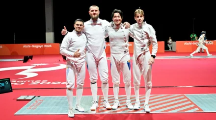 Қазақстандық семсерлесушілер Азия ойындарының жеңімпазы атанды