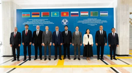 Алматыға «ТМД-ның 2026 жылғы спорт астанасы» сертификаты табысталды